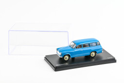 Abrex Škoda 1202 1:43 Tyrkysová Tmavá 1964